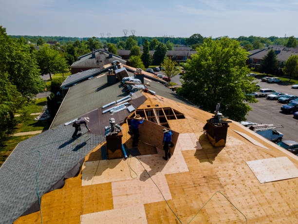 Slate Roofing Contractor in Hunter, OH