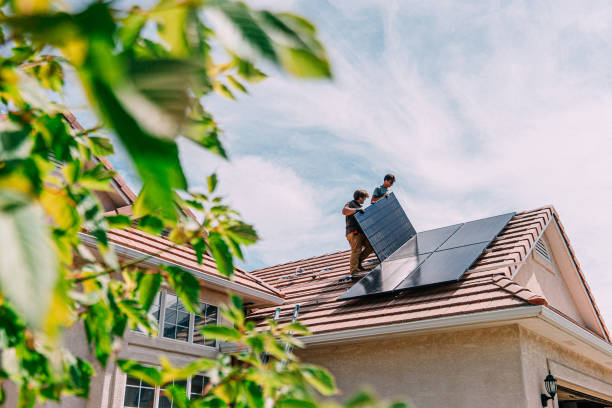 Quick and Trustworthy Emergency Roof Repair Services in Hunter, OH
