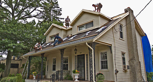 Best Local Roofing Companies  in Hunter, OH